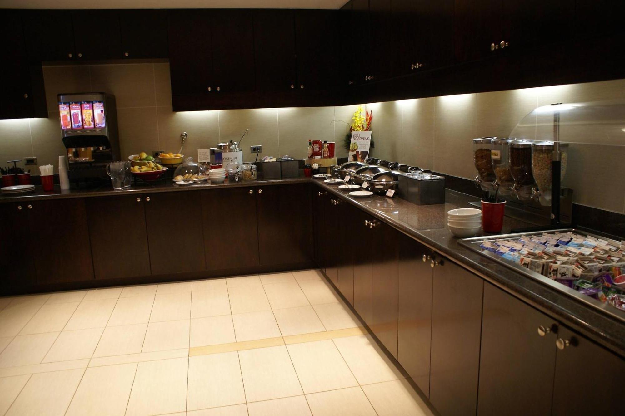 เรสซิเดนซ์ อินน์ พิตส์เบิร์ก มอนโรวิลล์ วิลคินส์ ทาวน์ชิป ร้านอาหาร รูปภาพ